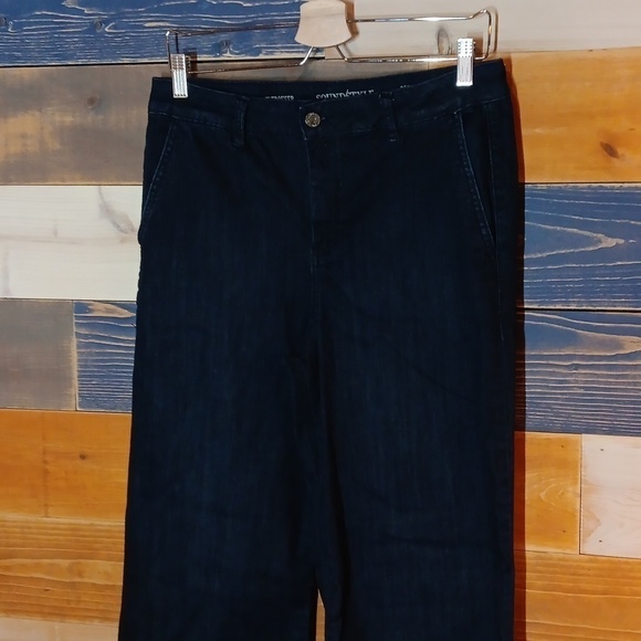 Sound Style Tracy Trouser 10 high rise. - Picture 3 of 9